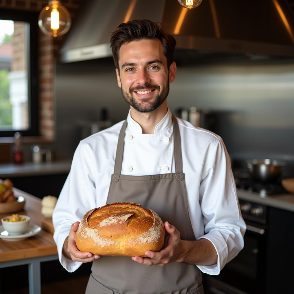 Food Photography Portrait with 50mm Lens