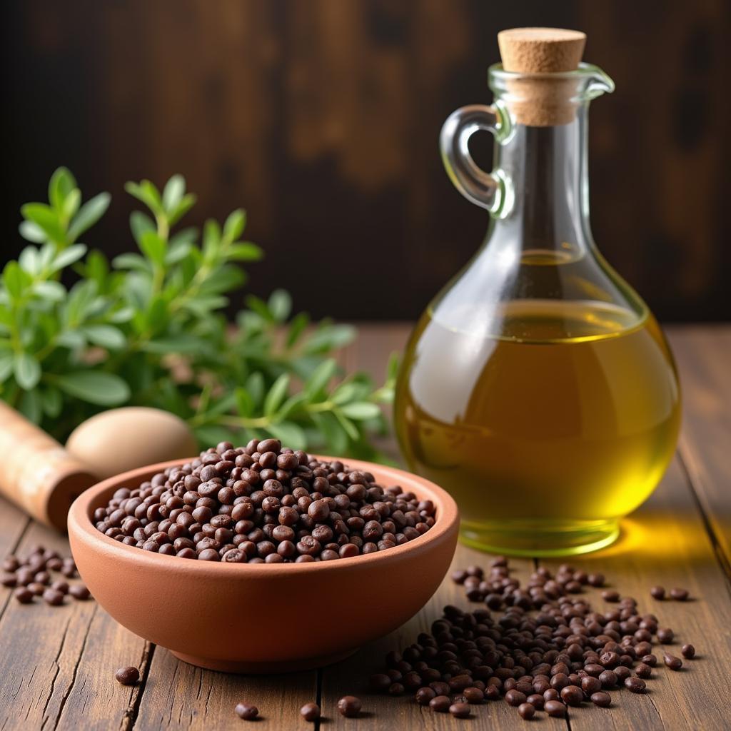 Lentils and Olive Oil - Ancient Foods, Modern Benefits 