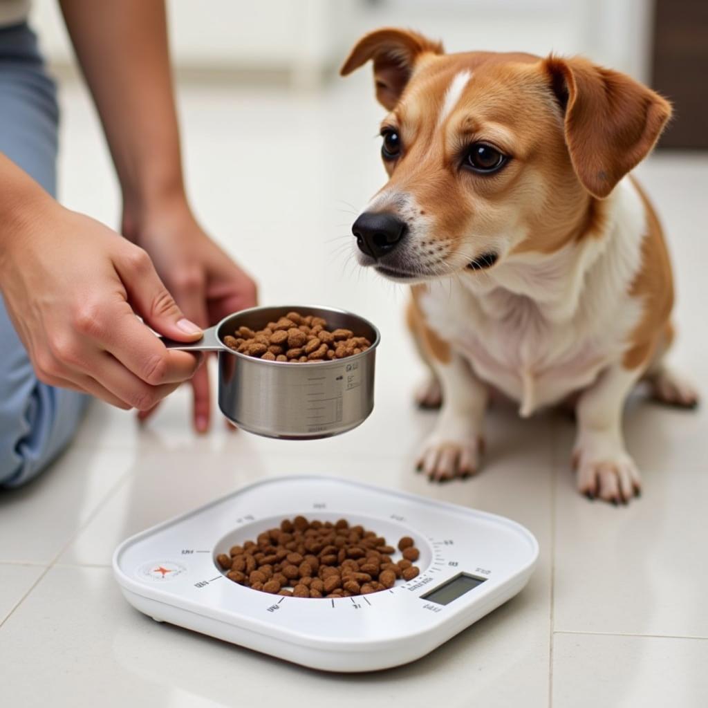 The Importance of Accurate Dog Food Measurement