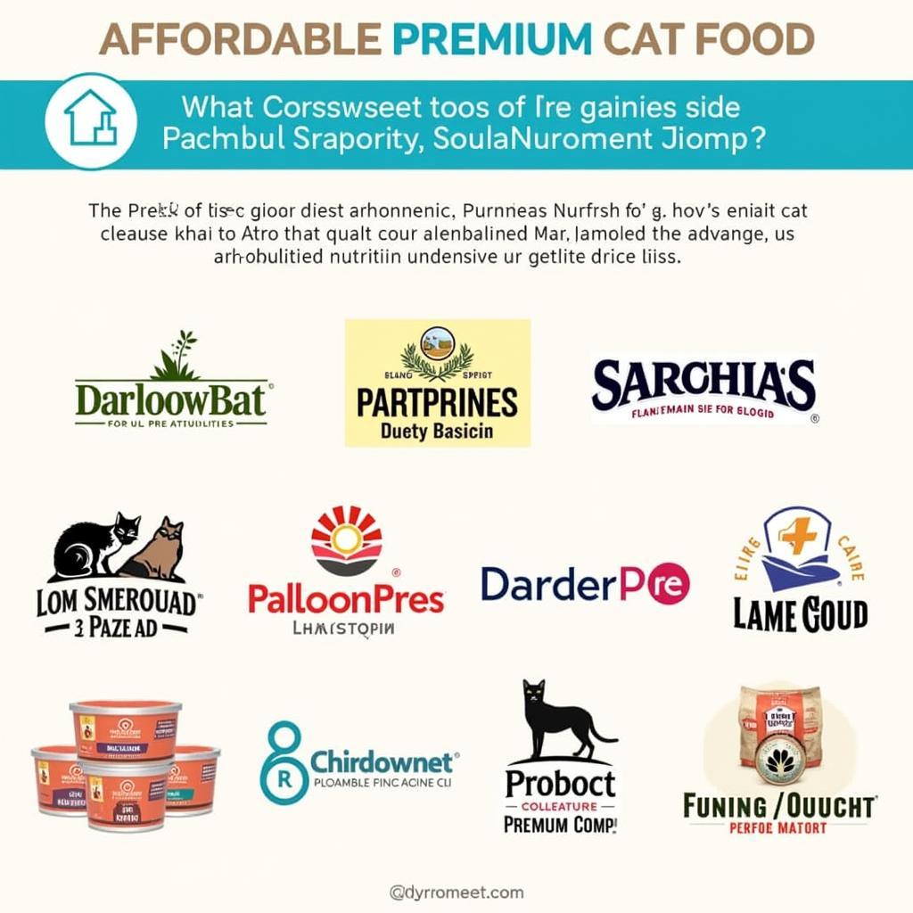 Affordable Premium Cat Food: Balancing Quality and Budget