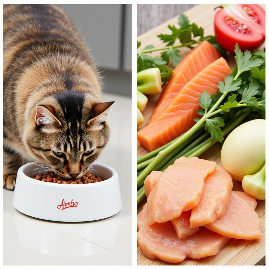 Aim30 Cat Food Ingredients