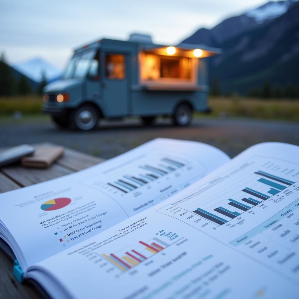 Creating a Business Plan for an Alaskan Food Truck