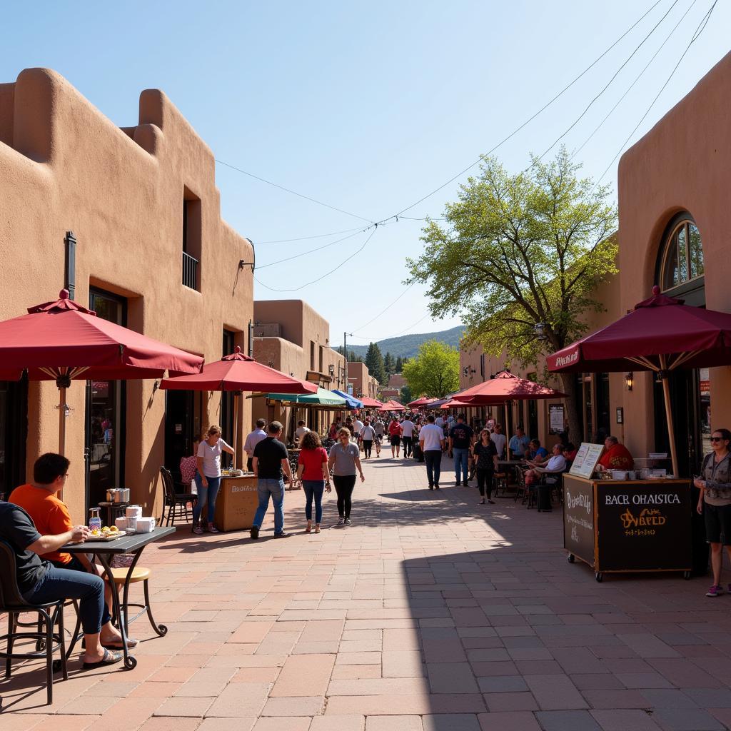 Albuquerque Food Tour: Experiencing Old Town Charm