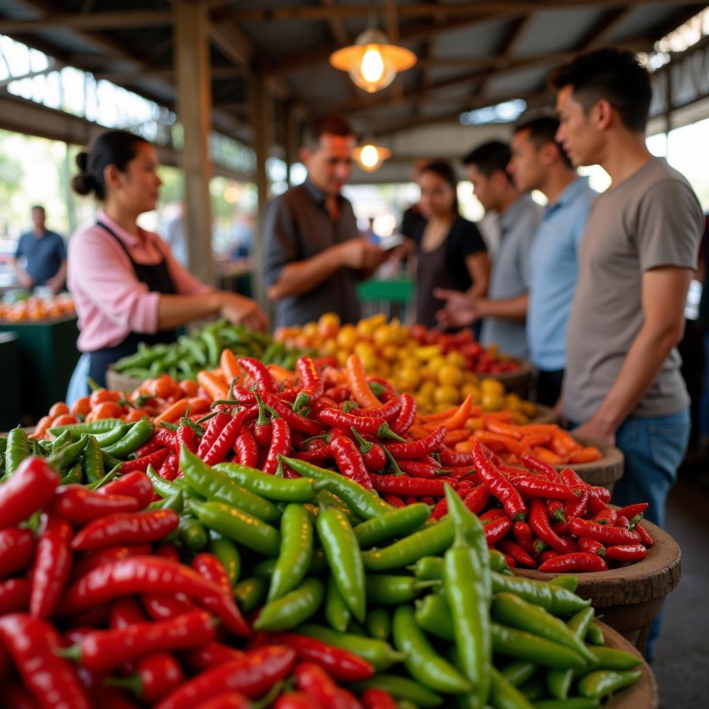 Albuquerque Food Tour: Sampling Local Chile