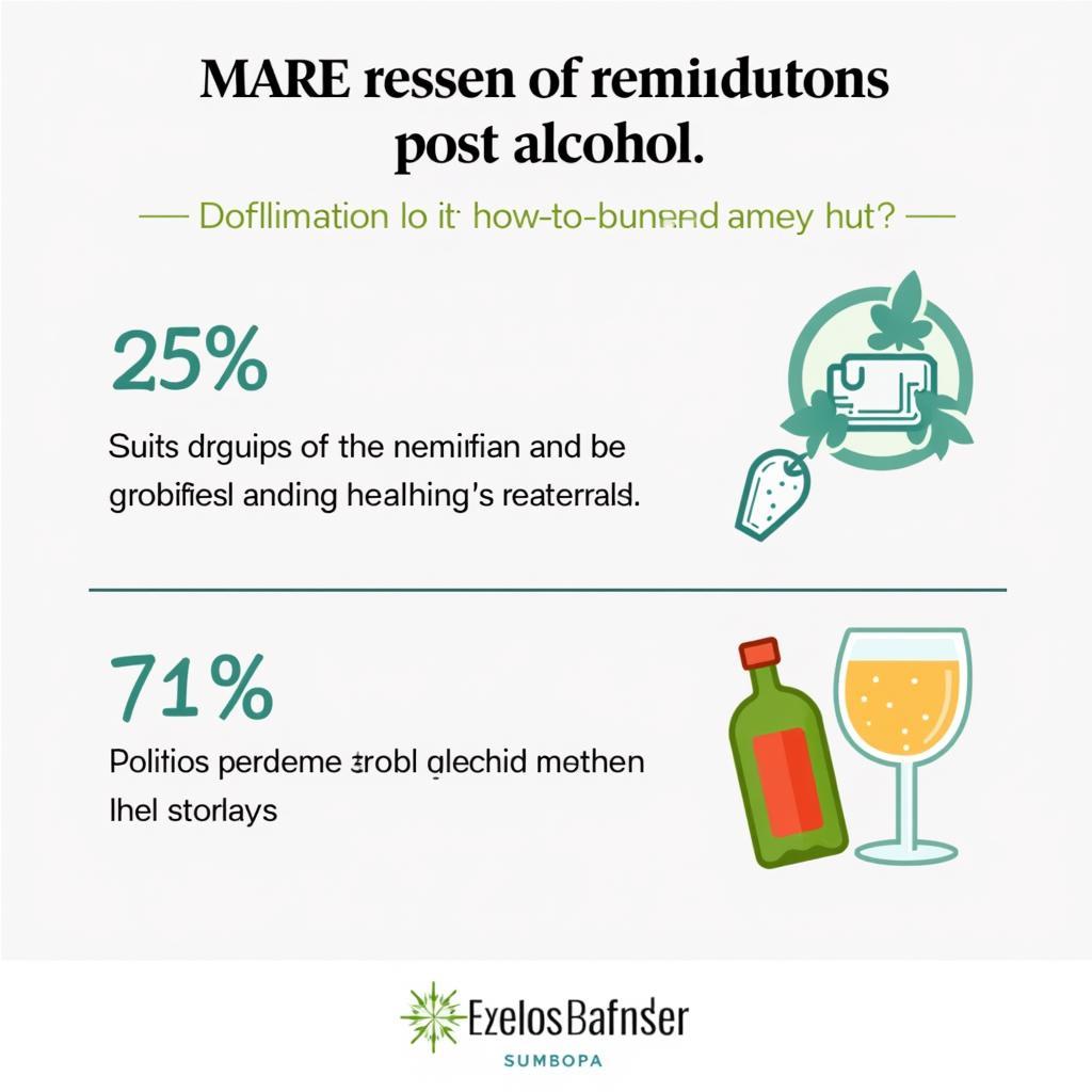  Illustration of a crossed-out bottle of alcohol symbolizing the need to avoid it after spine surgery.