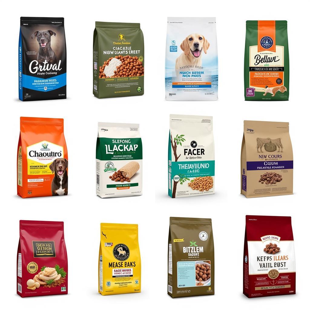 High-Quality Dog Food Alternatives