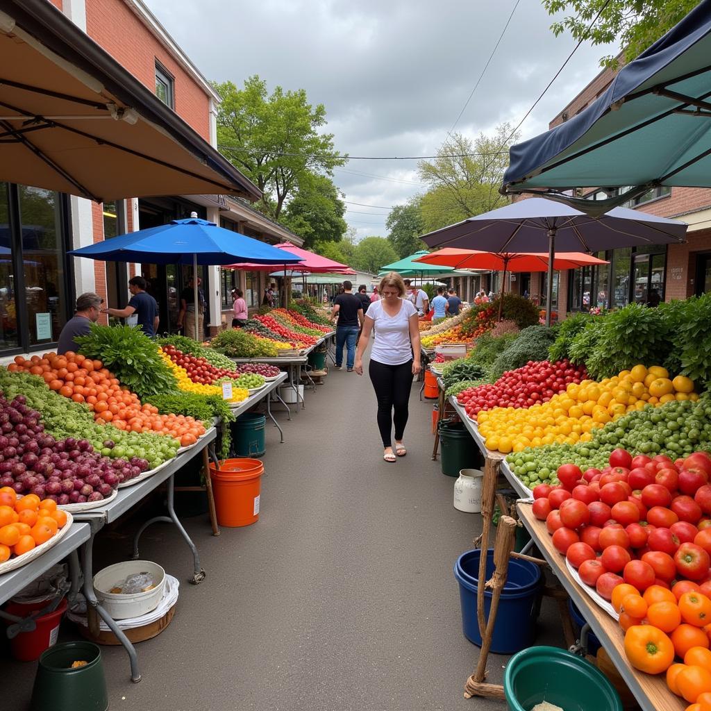 Alva Farmers Market