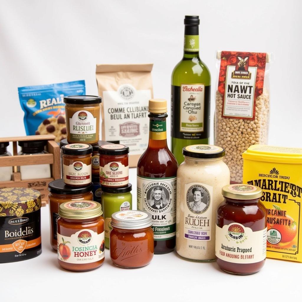 American Made Pantry Staples