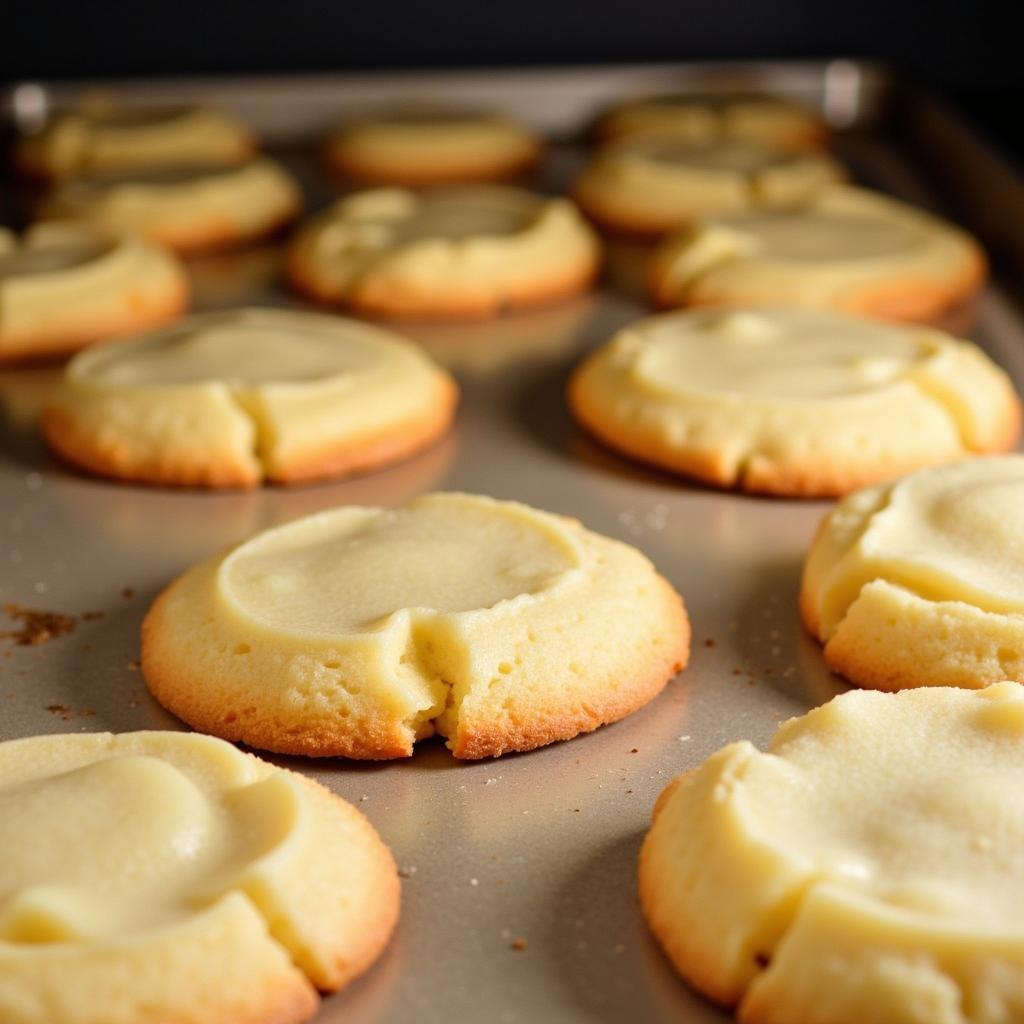 Baking Angel Food Cake Mix Cookies