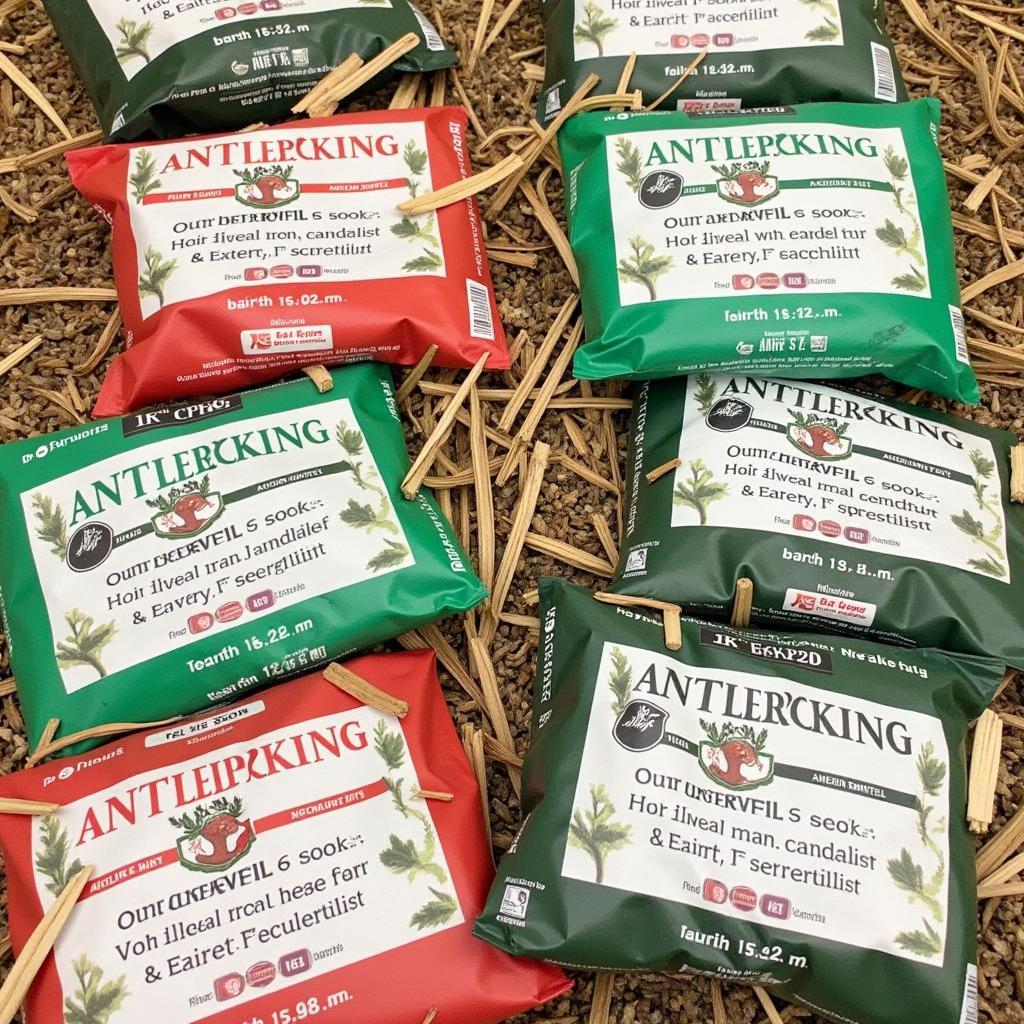 Antler King Food Plot Seed Blends