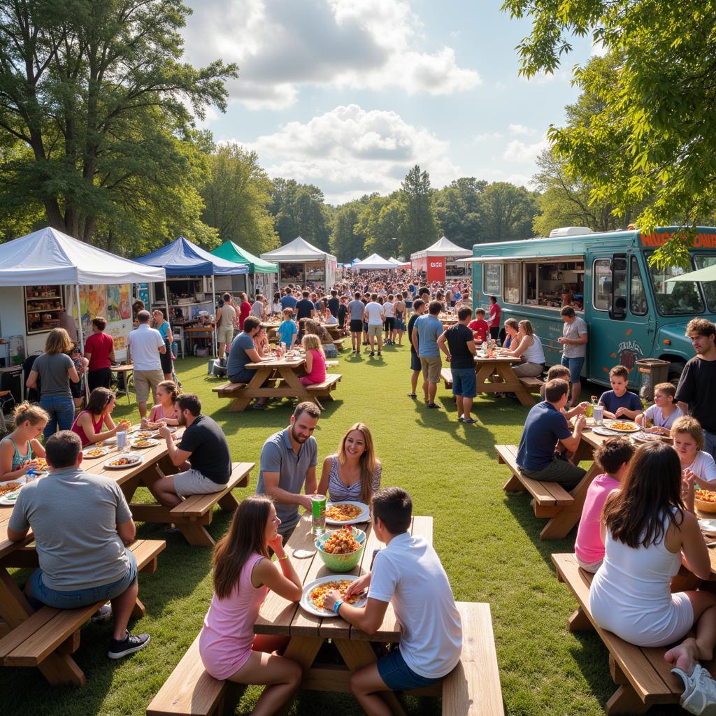 Apex Food Truck Festival