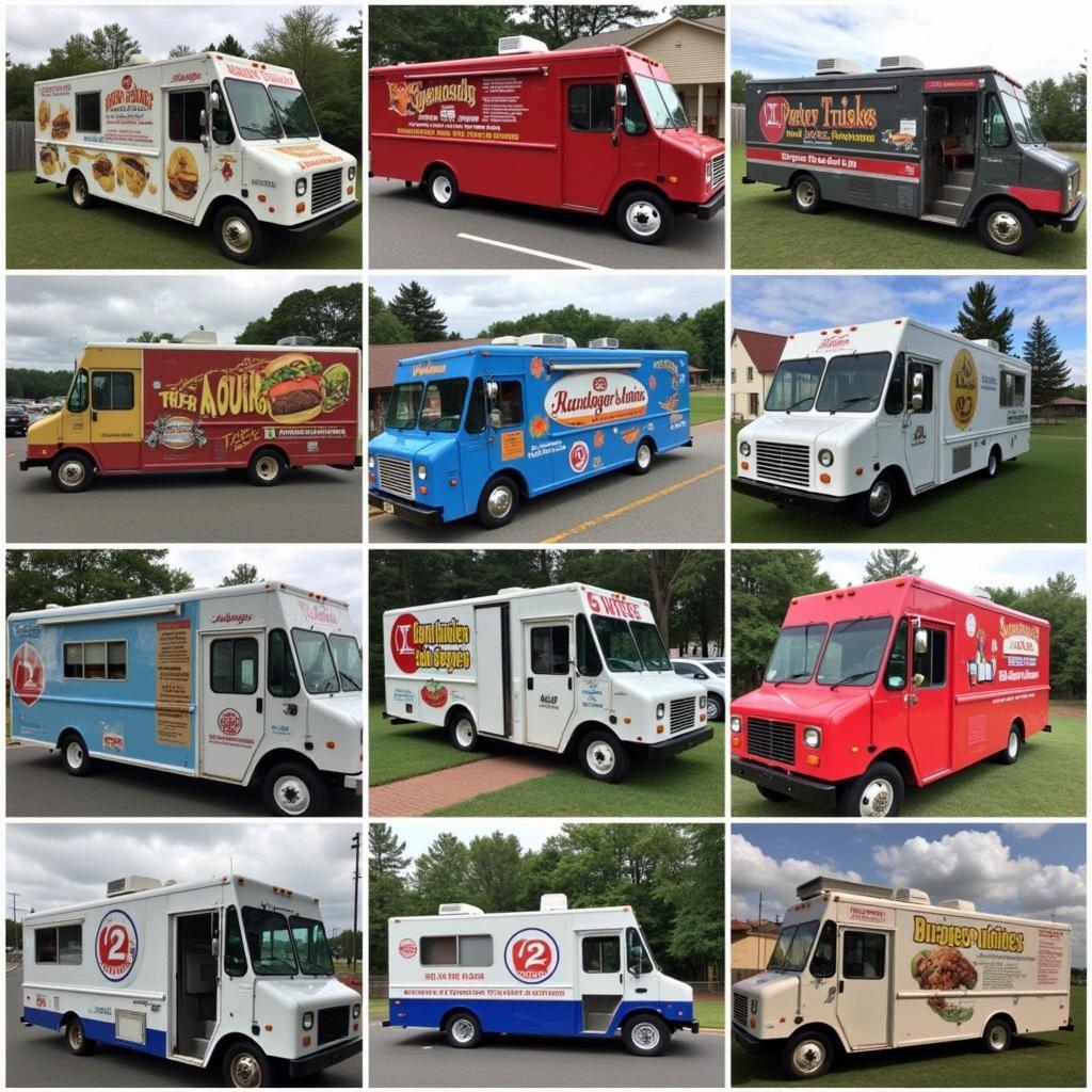 Apex Food Truck Roundup