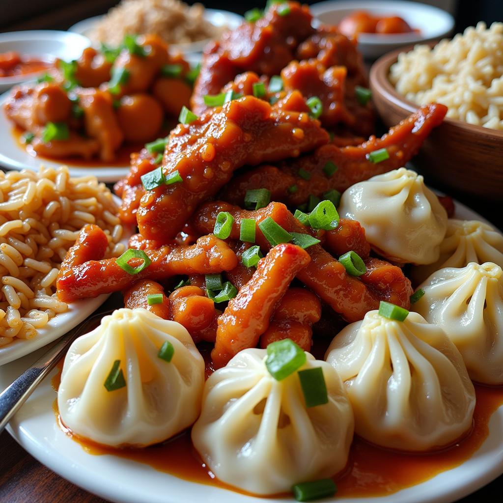 Authentic Chinese Dishes in Roslindale