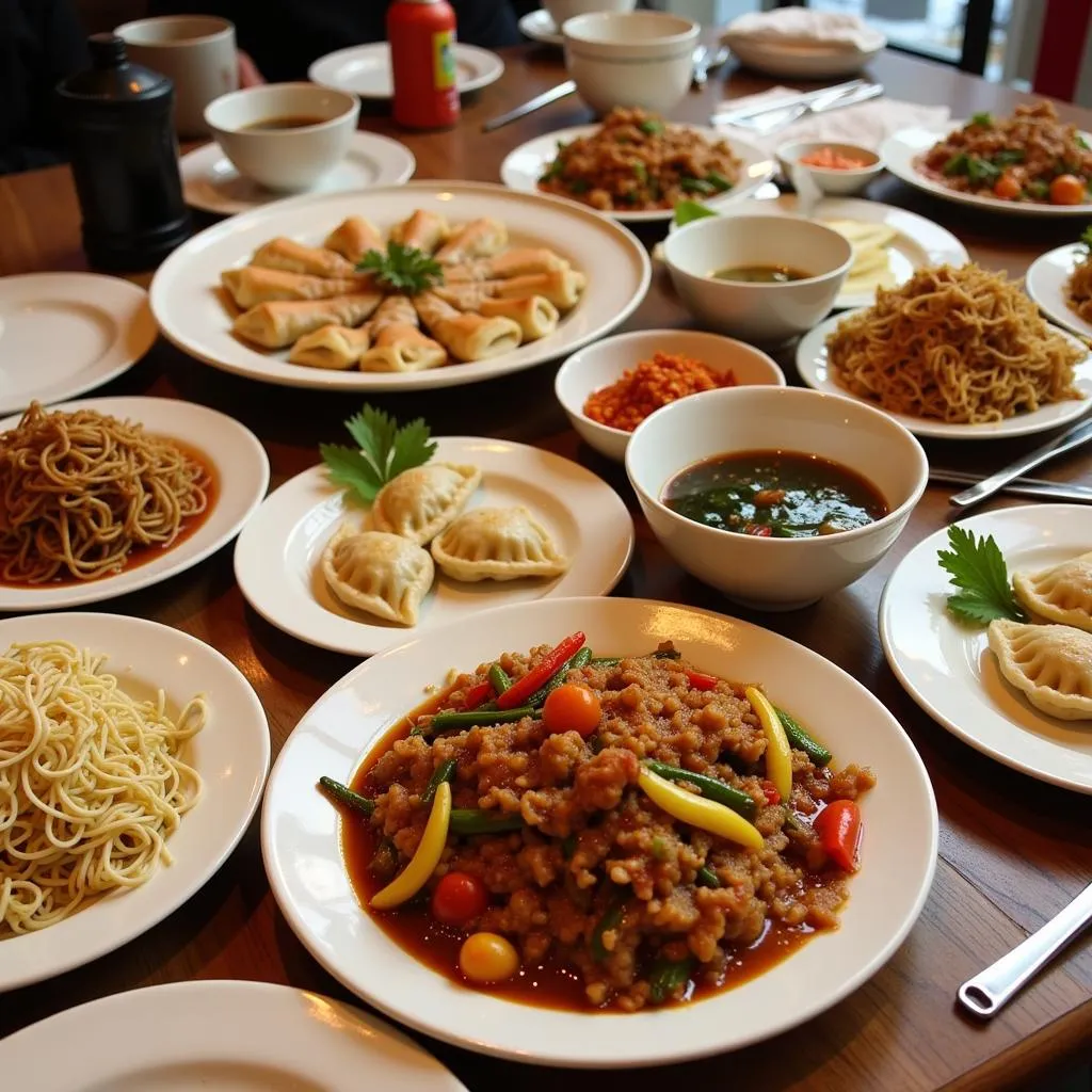 Authentic Chinese Dishes West Orange