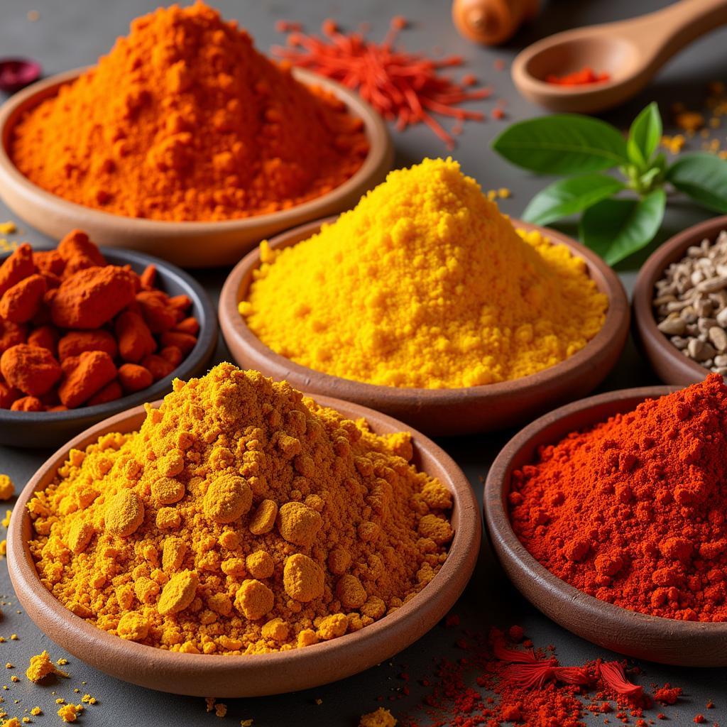 Authentic Middle Eastern Spices Available Online