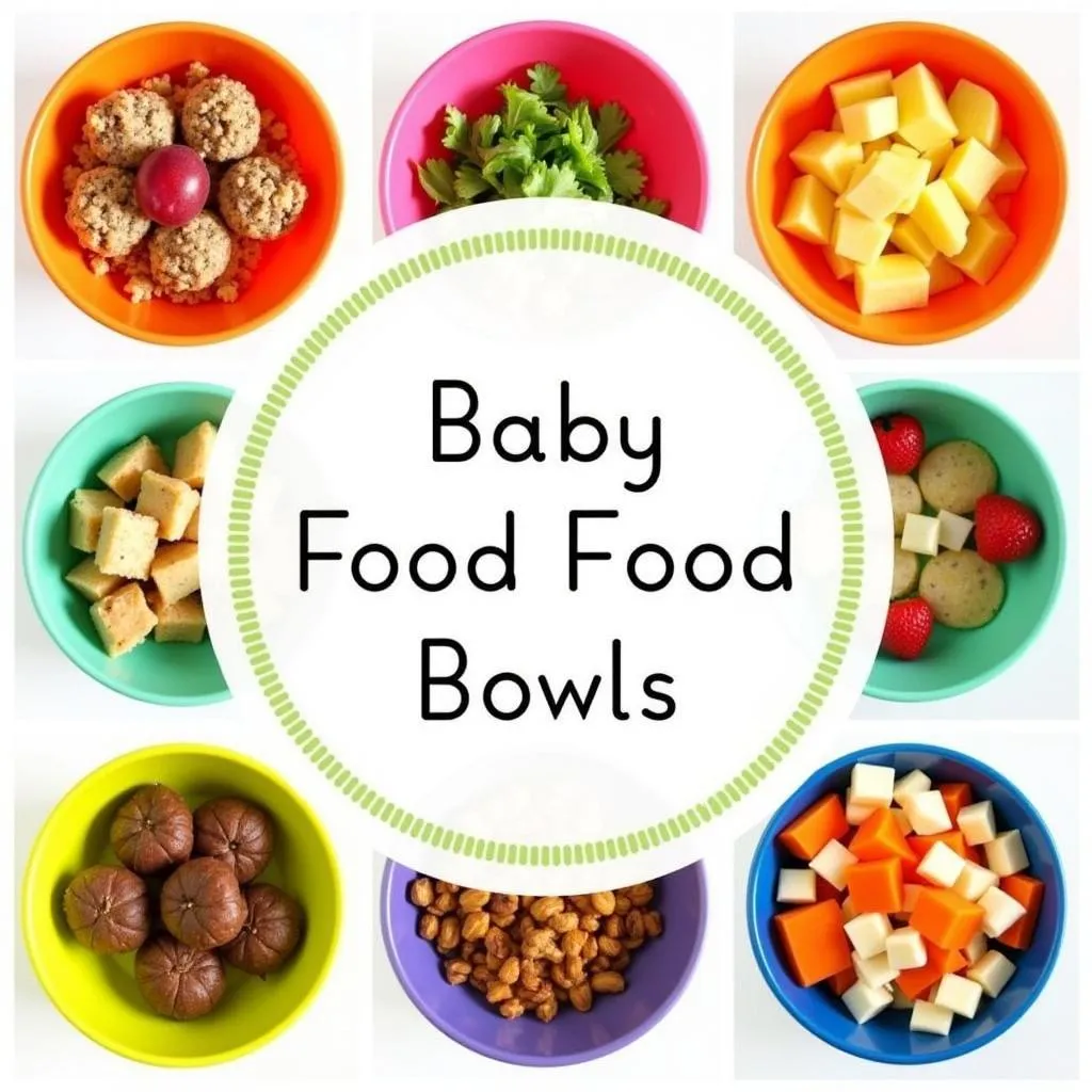 Delicious and Easy Baby Food Bowl Recipes for Your Little One