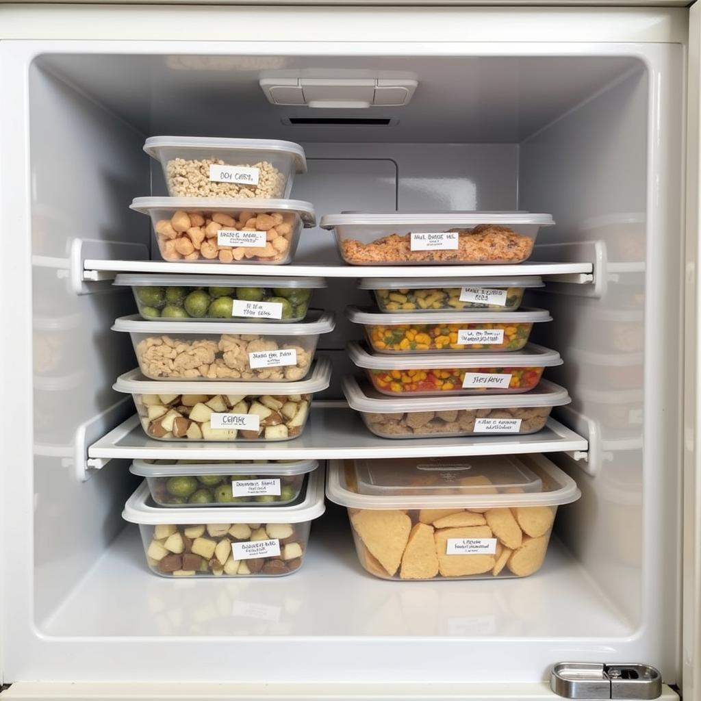 Batch Cooking Freezer Meals for Busy Weeknights