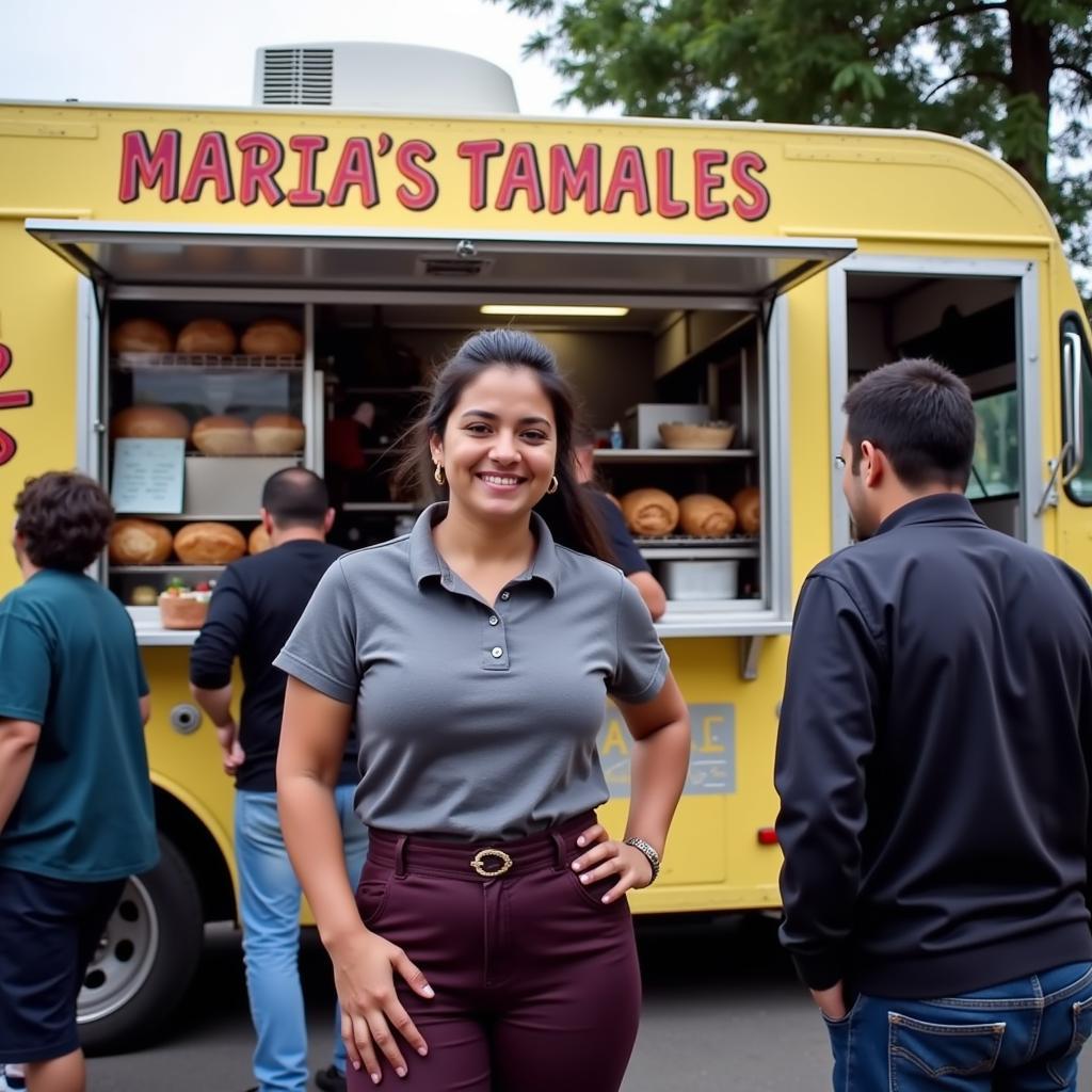 A Bay Area Food Truck Success Story