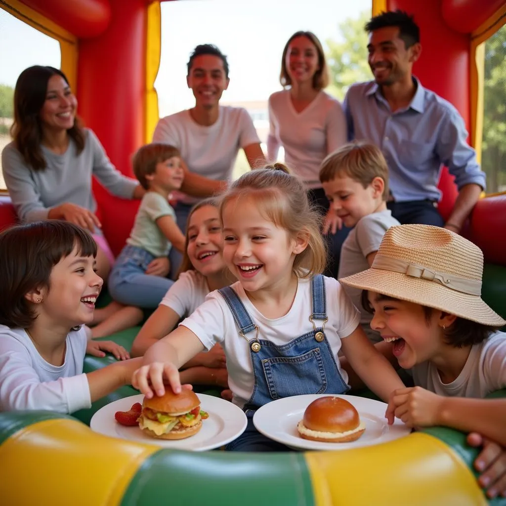 Family Fun at Bayonne Food Truck Festival