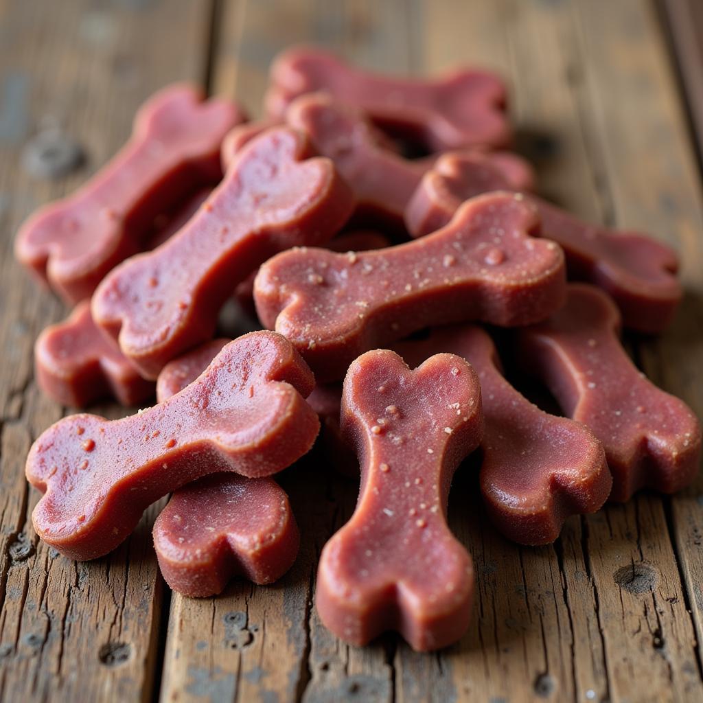 Beef Liver Dog Treats