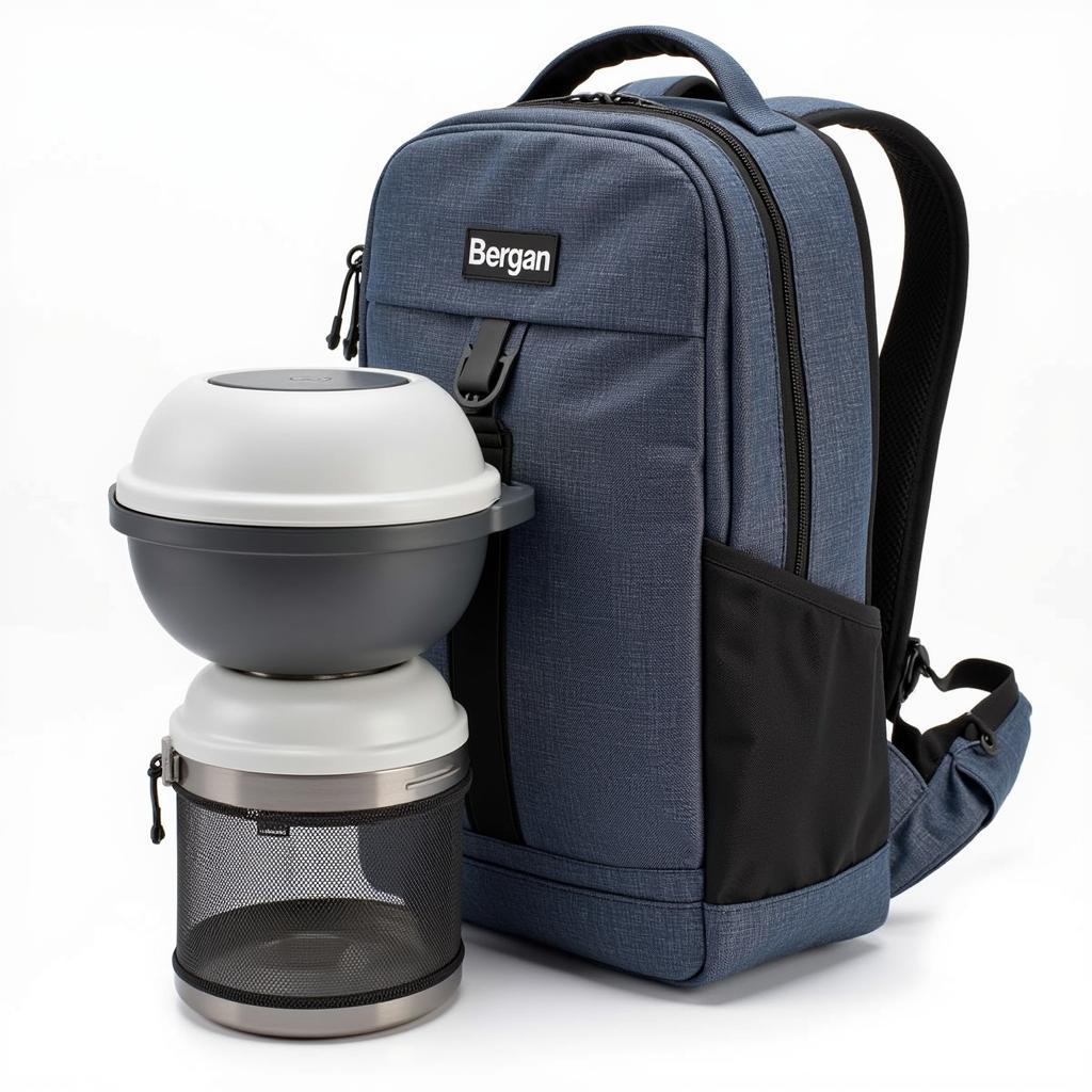 Bergan Travel Pet Food Container