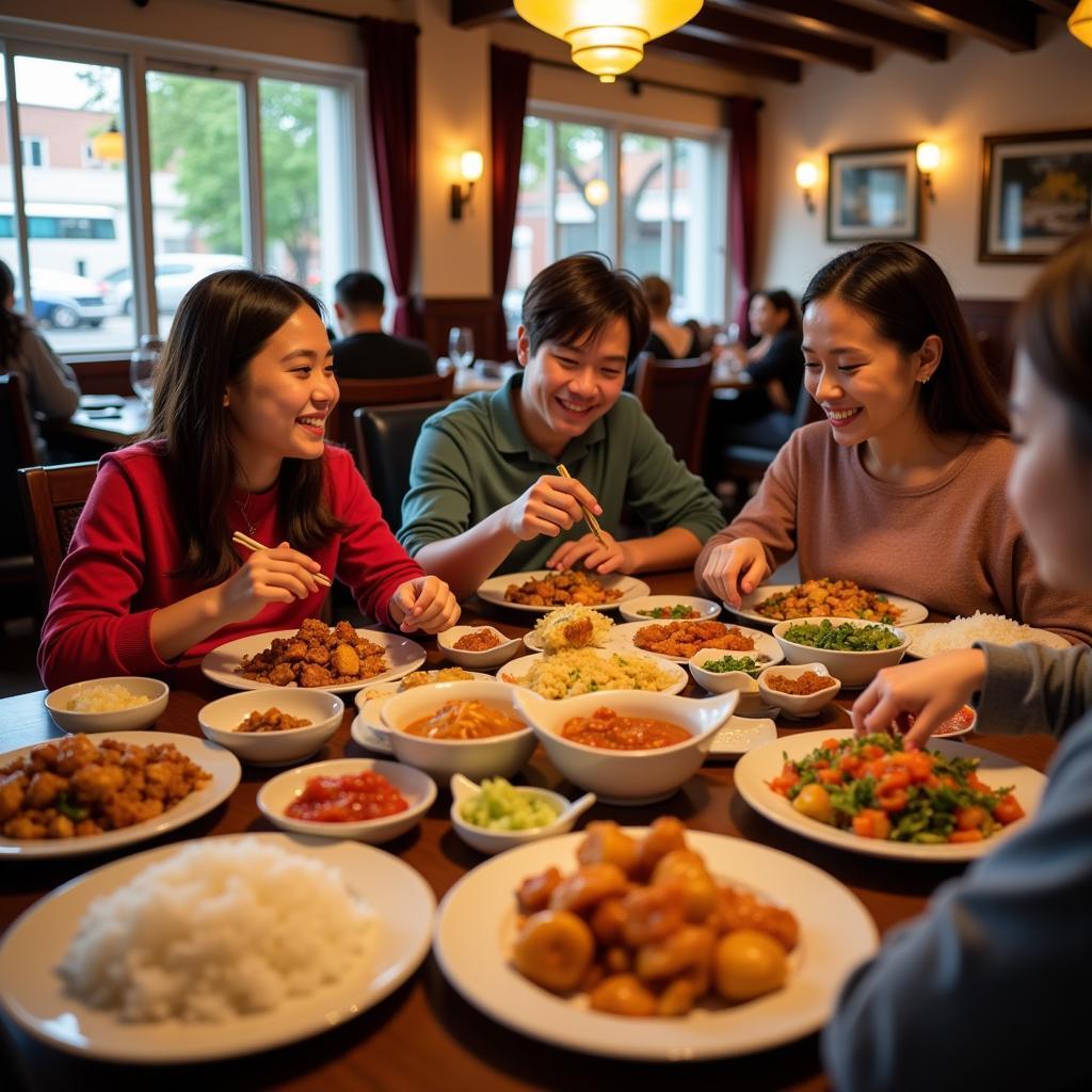 Enjoy a memorable Chinese food family dinner in Bergenfield, NJ.