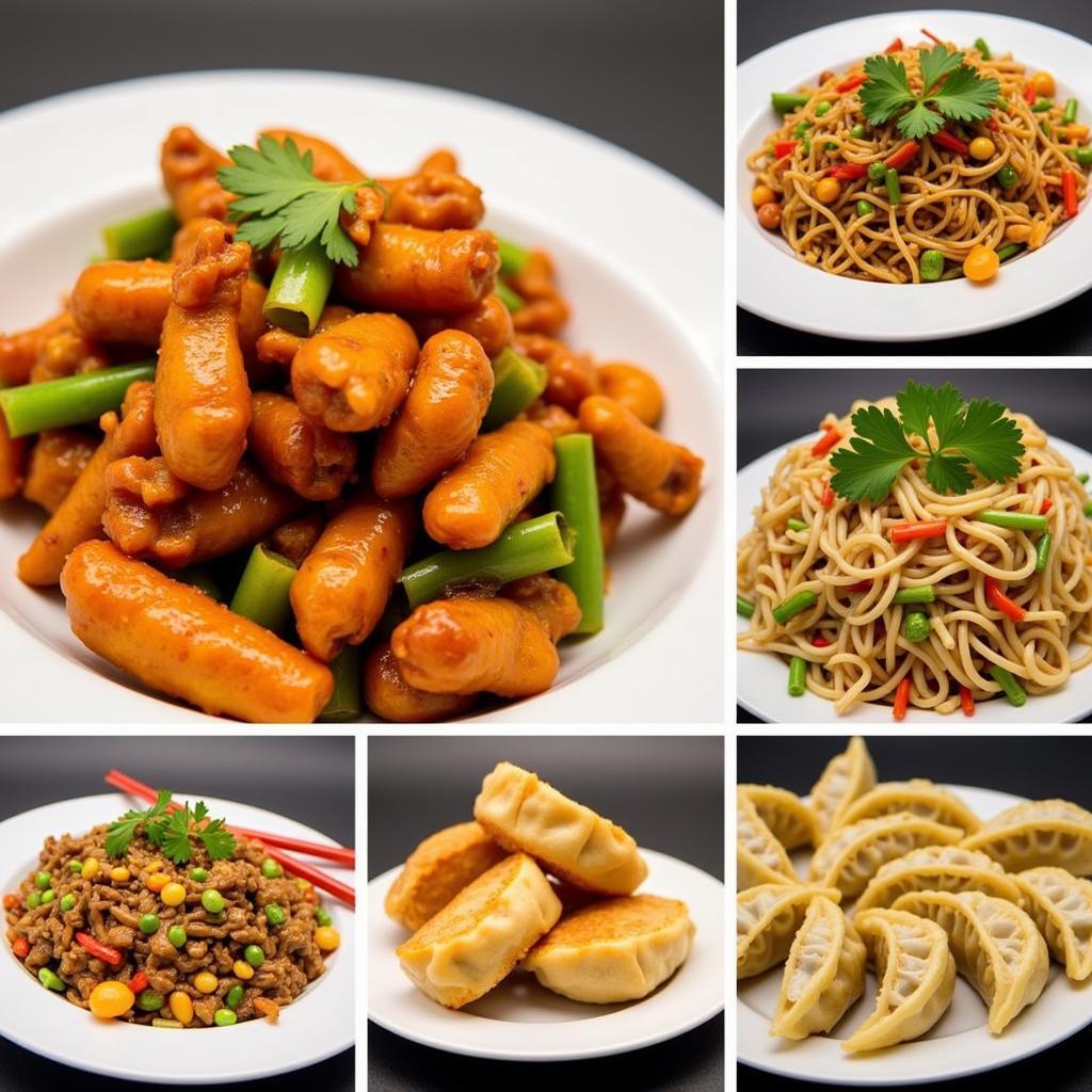 Best Chinese food delivery options in Burlington NC