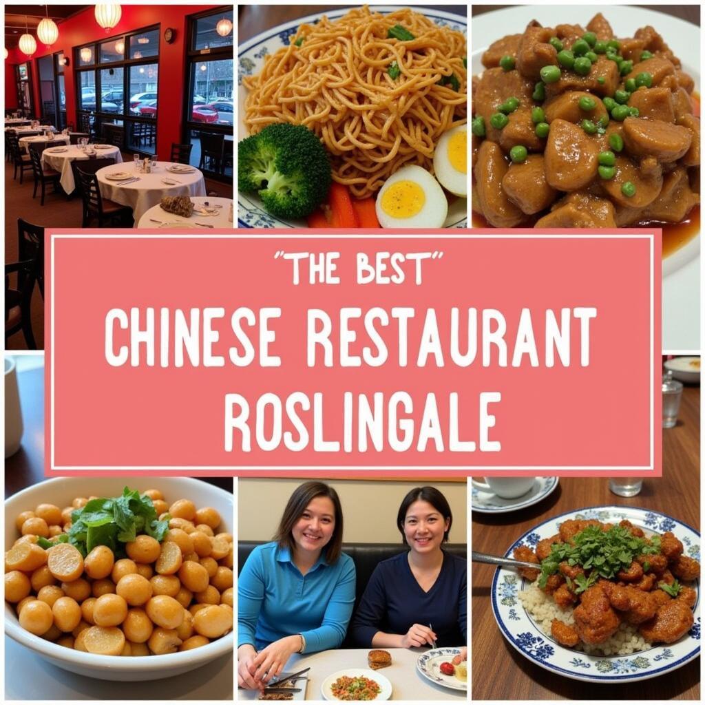 Top Chinese Restaurants in Roslindale