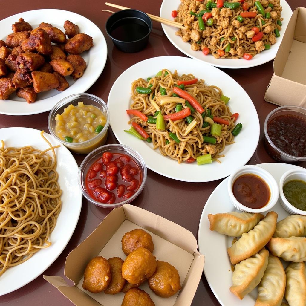 Best Delivery Chinese Food Options in OKC