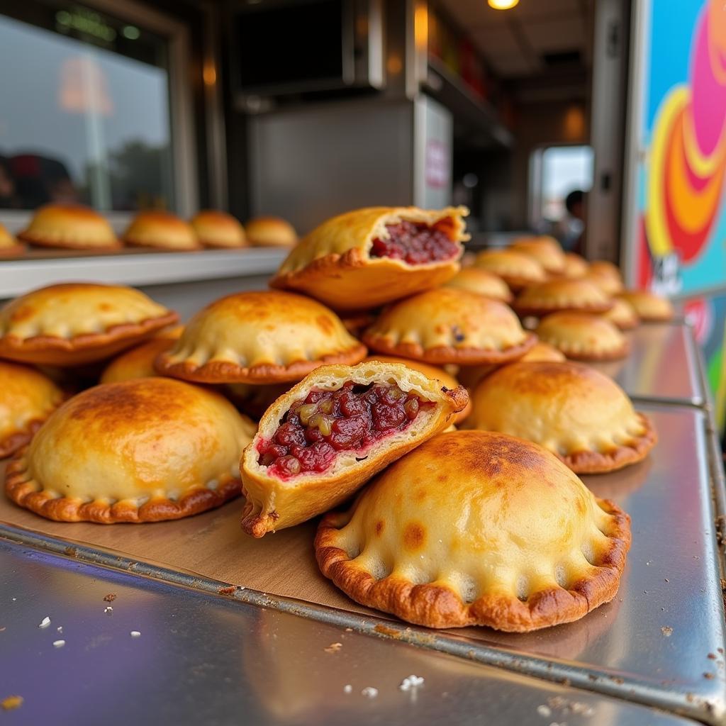 The Ultimate Empanada Food Truck Menu