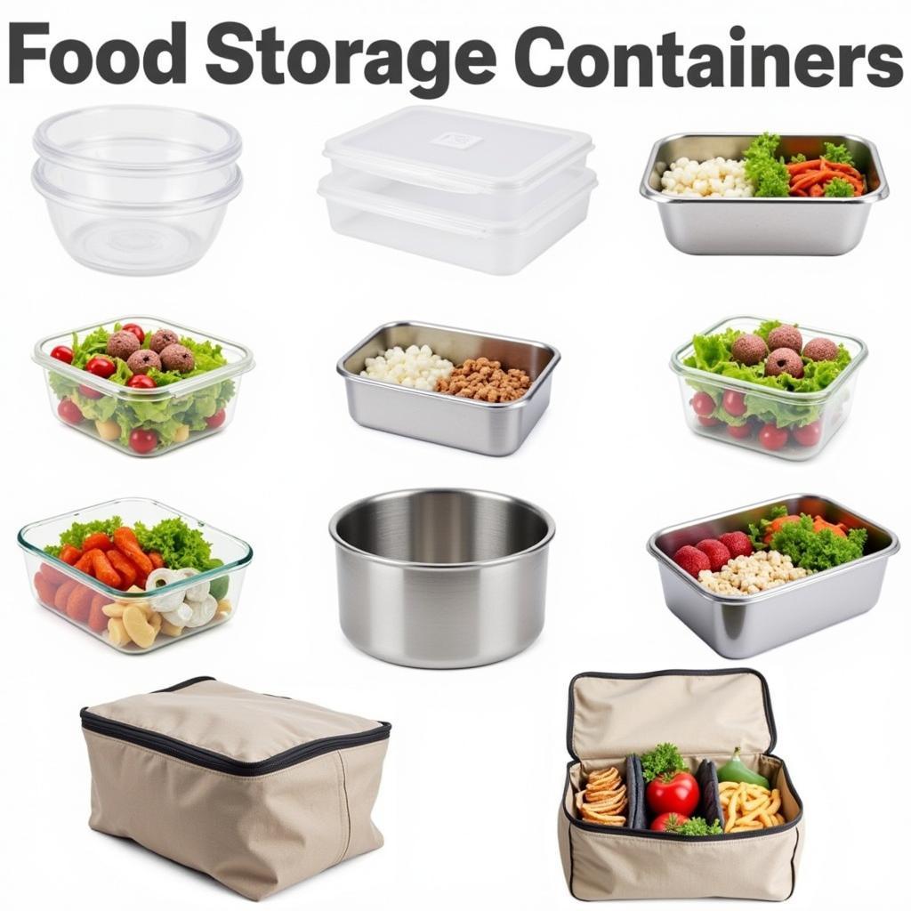 Best Food Storage Containers for Lunch Box