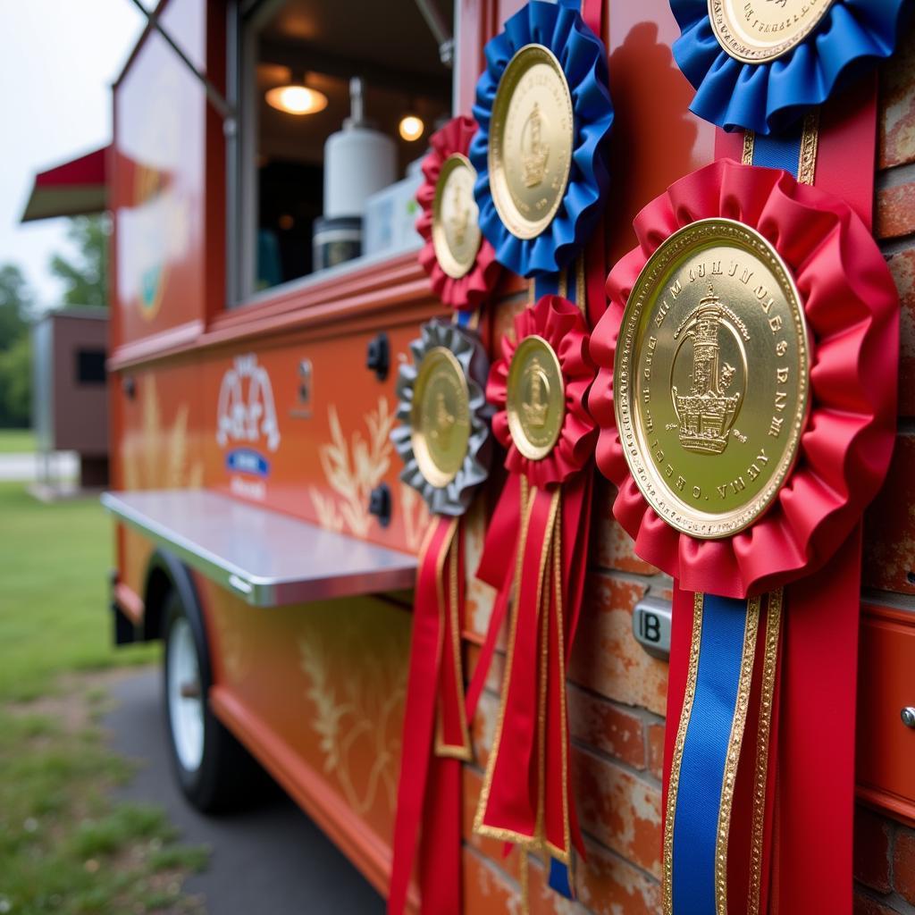 Award-Winning Food Truck in King of Prussia