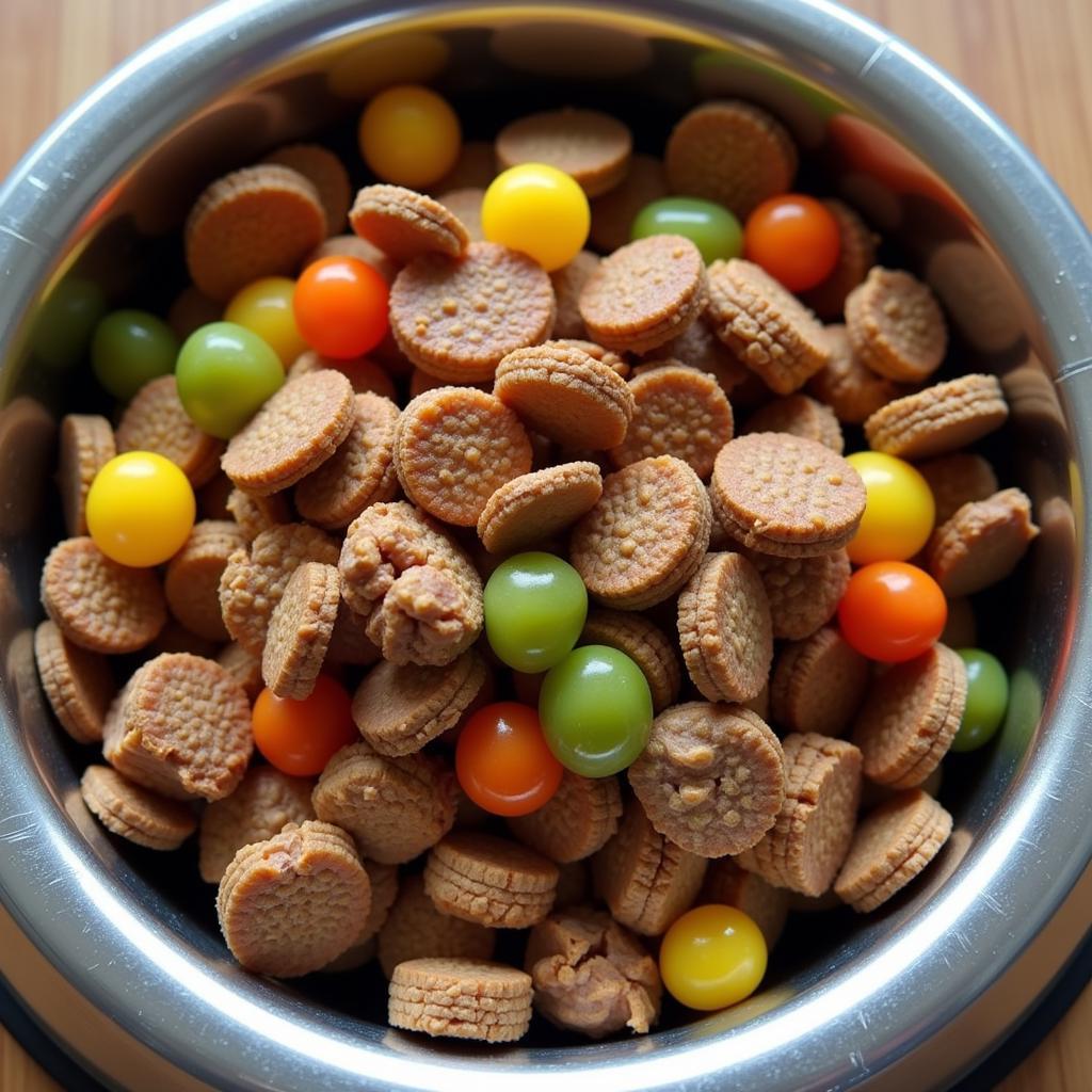 Dog Food Ingredients