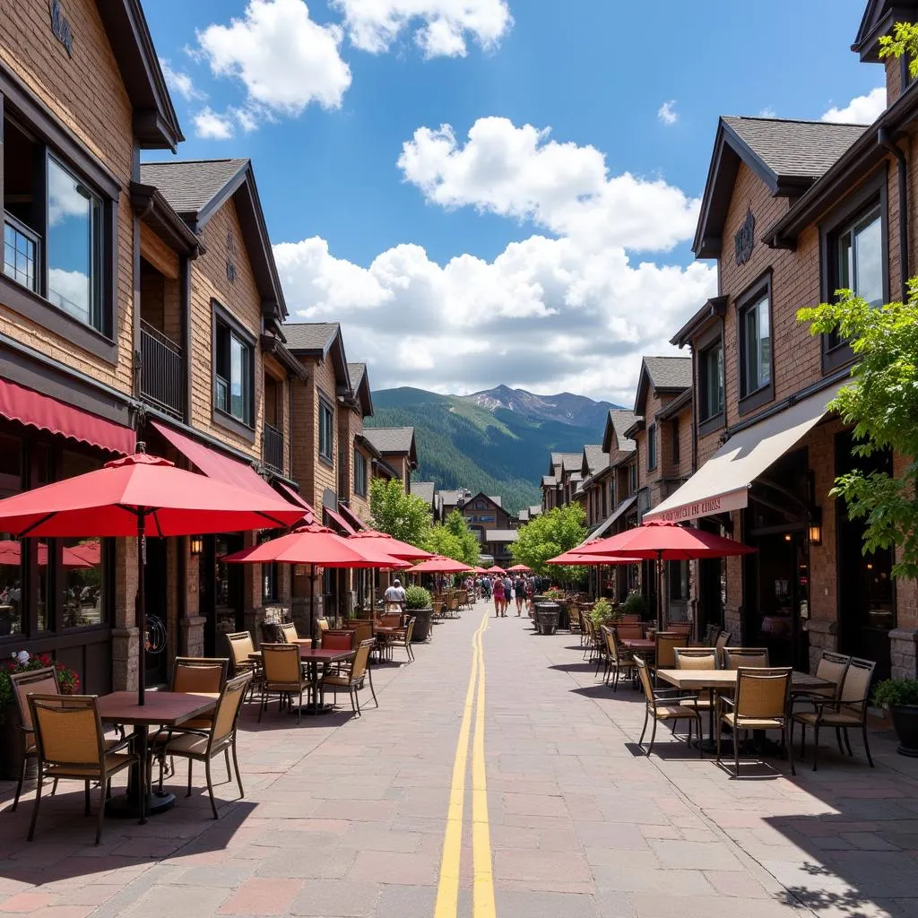 Silverthorne's Best Restaurants