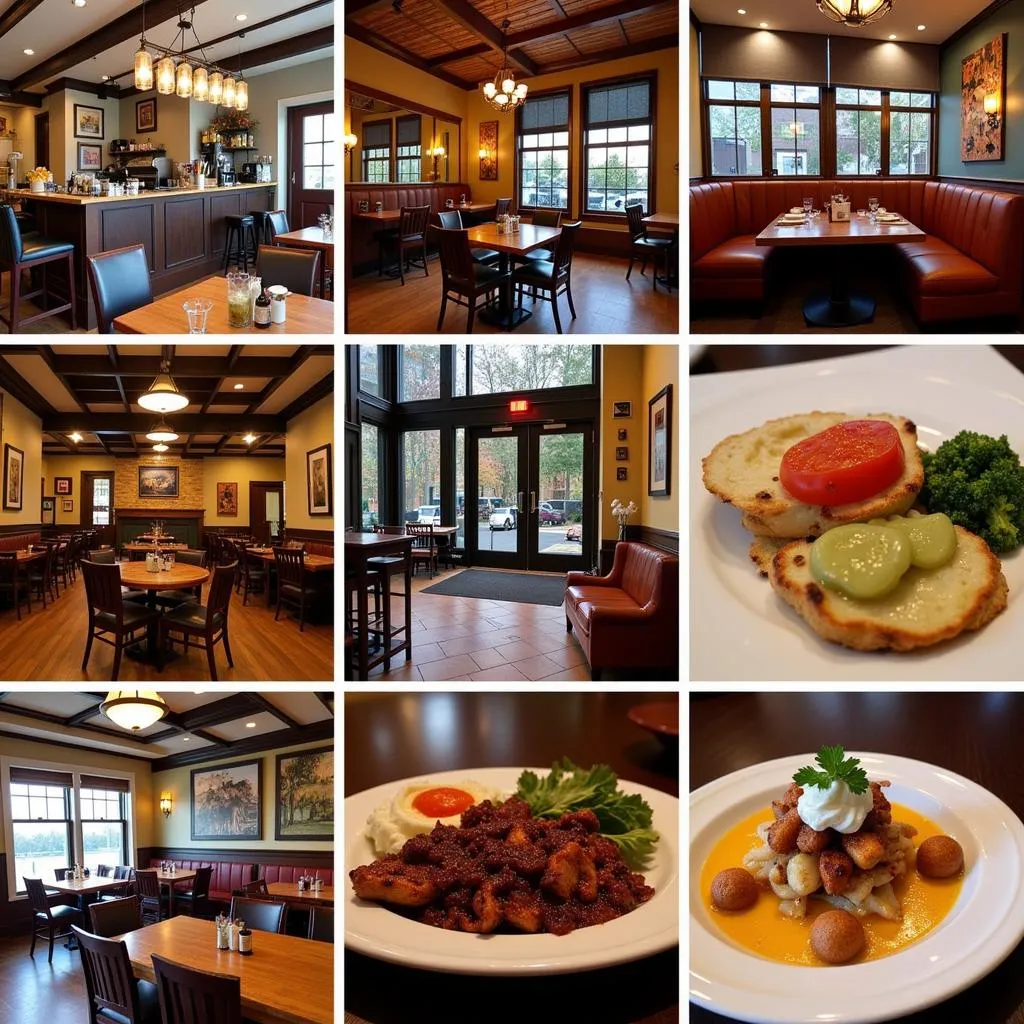 Top Restaurants in Warrenton, VA