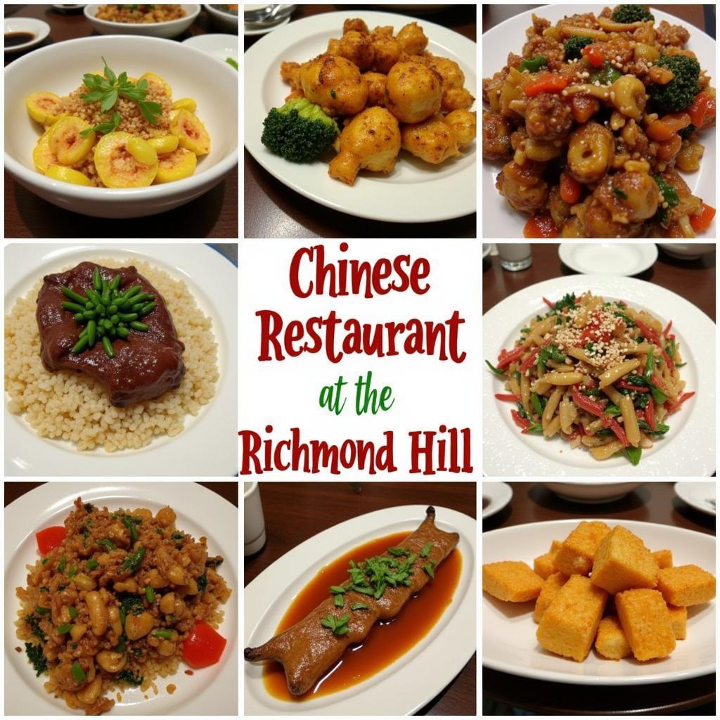 Richmond Hill Chinese Restaurants