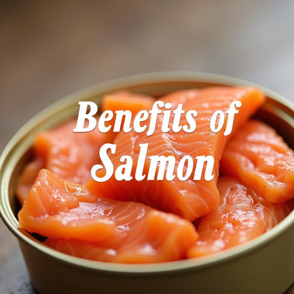 Benefits of Salmon for Cats