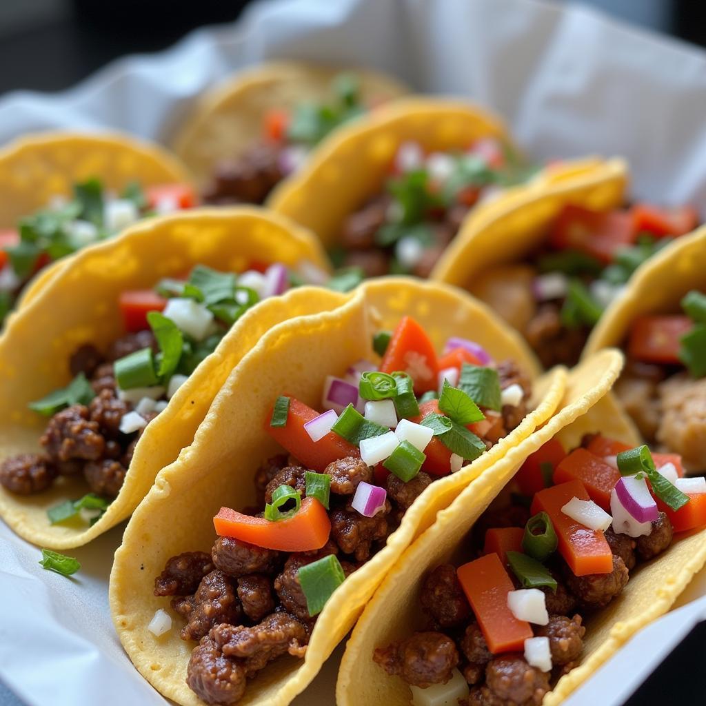 Best Tacos Minneapolis Food Truck