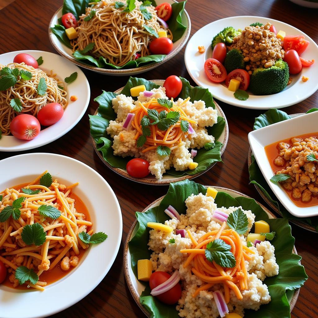 Best Thai Lunch Specials