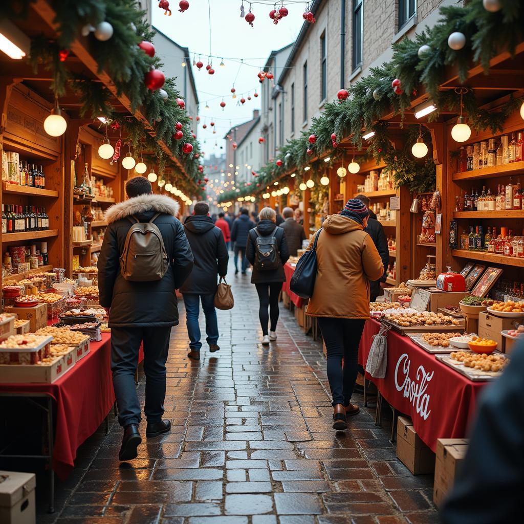 Billings Holiday Food and Gift Festival Vendors