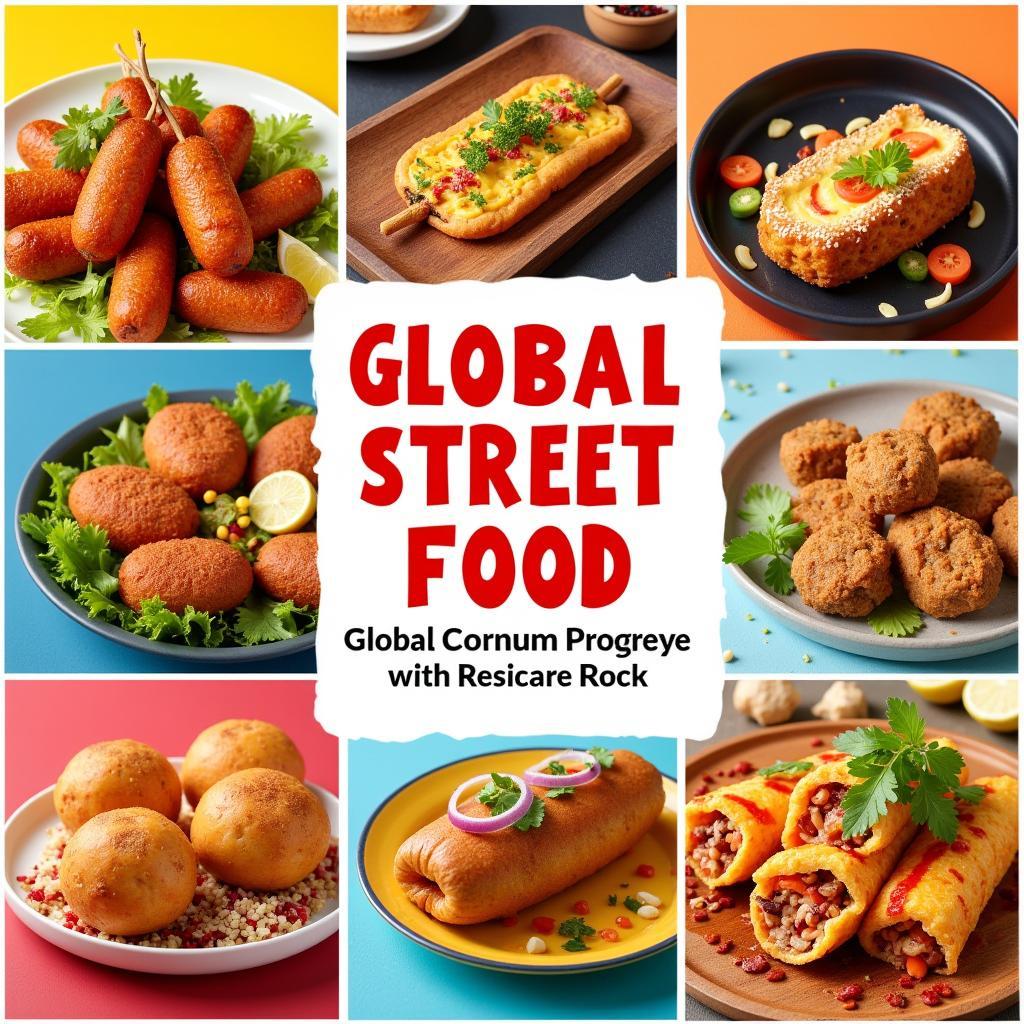 Global Street Food