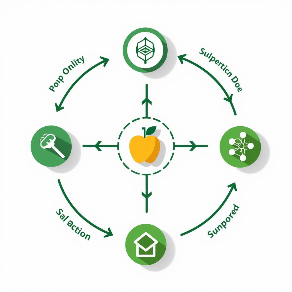 Blockchain in Food Supply Chain