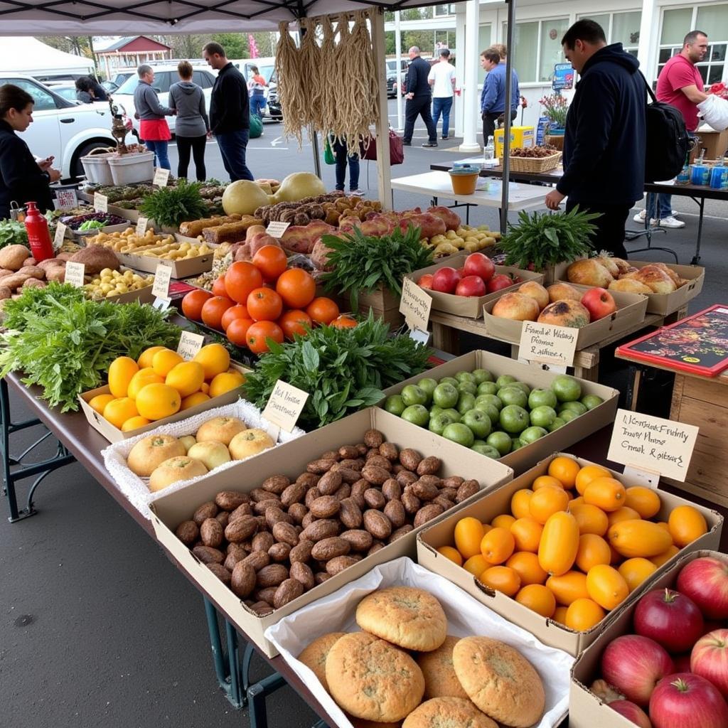 Bonners Ferry Farmers Market