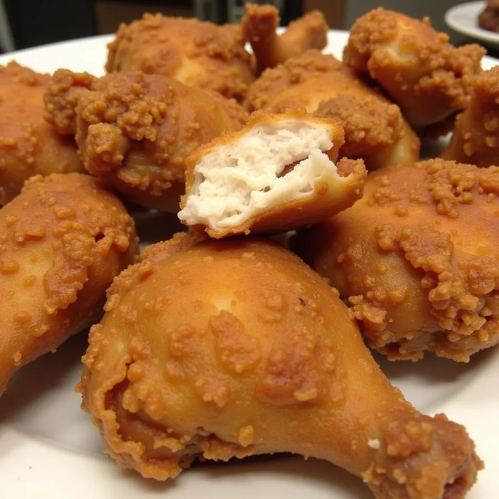 Boss Mama's Kitchen Fried Chicken