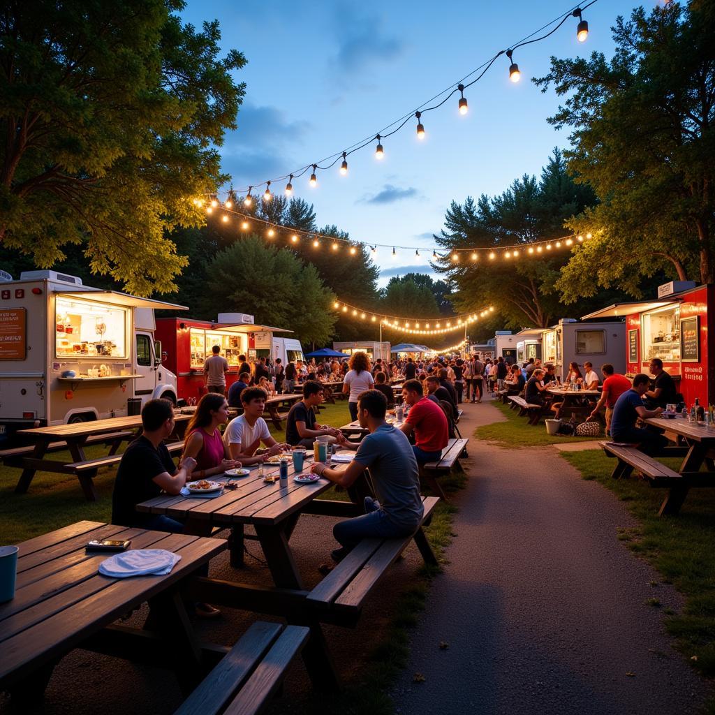 Bountiful Food Truck Park