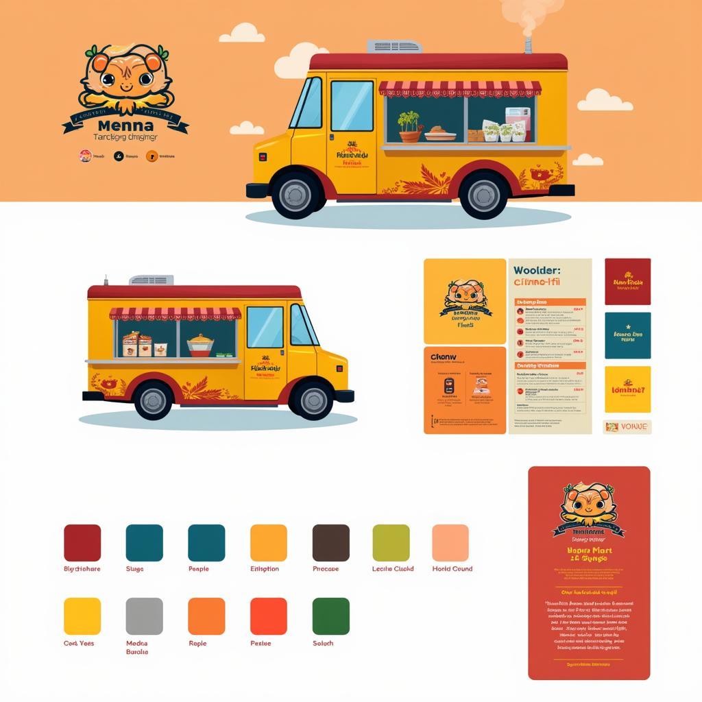 Effective Branding Strategies for Food Trucks