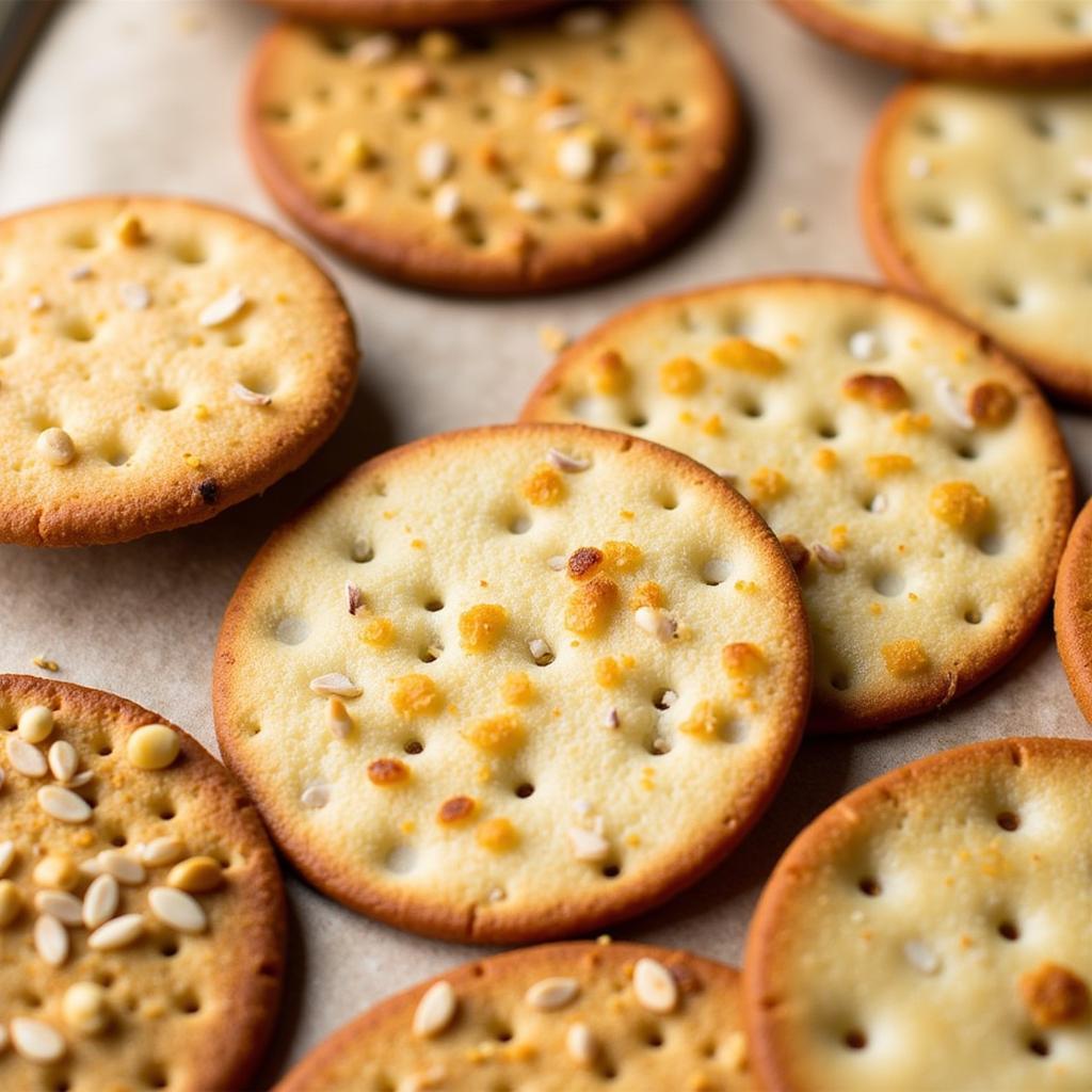 Brick Sheet Savory Crackers