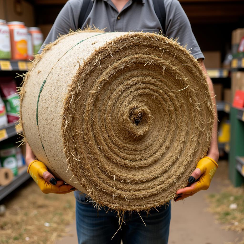 Buying Hay in Bulk