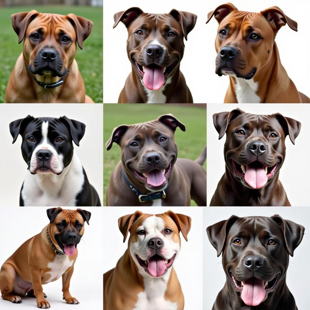 Bully Mix Dog Breeds