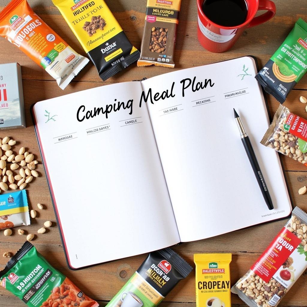 Camping Meal Planning Essentials